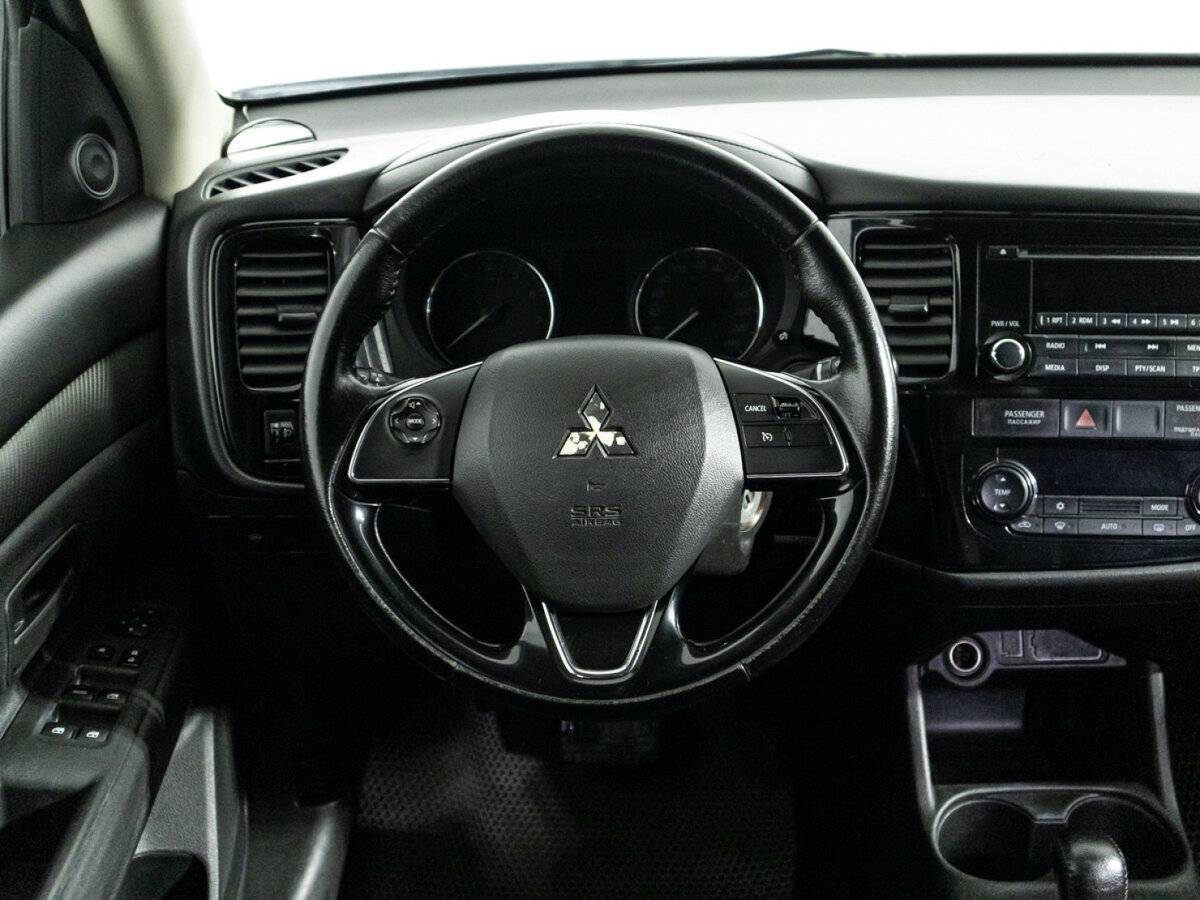 Купить Mitsubishi Outlander, 2016, 225 958 км, фото №16