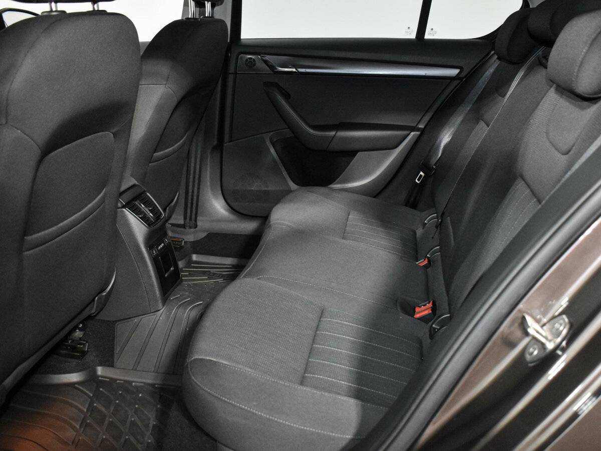 Купить Skoda Octavia, 2019, 91 500 км, фото №11