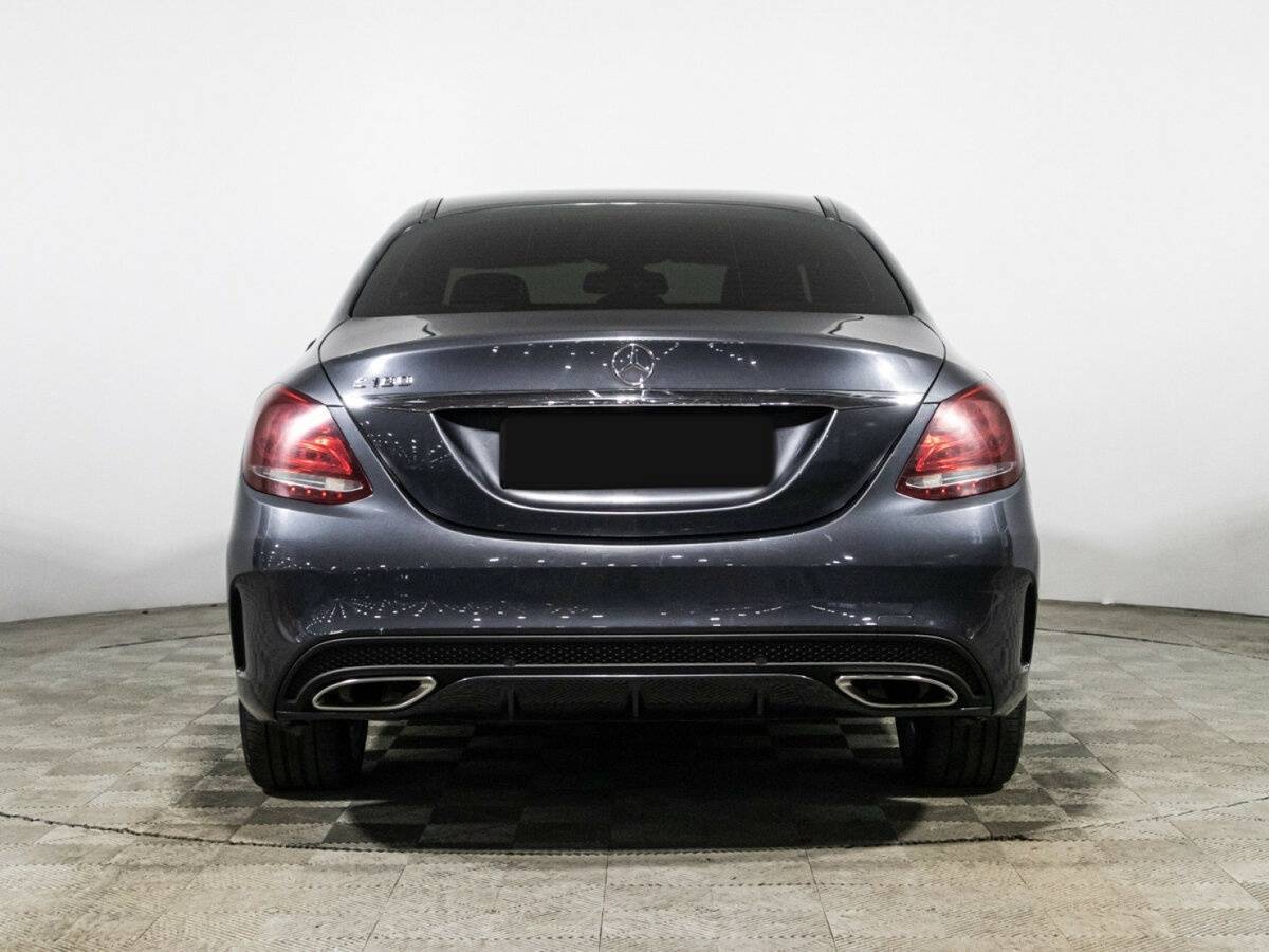 Купить Mercedes-Benz C-Класс 180, 2015, 124 009 км, фото №6