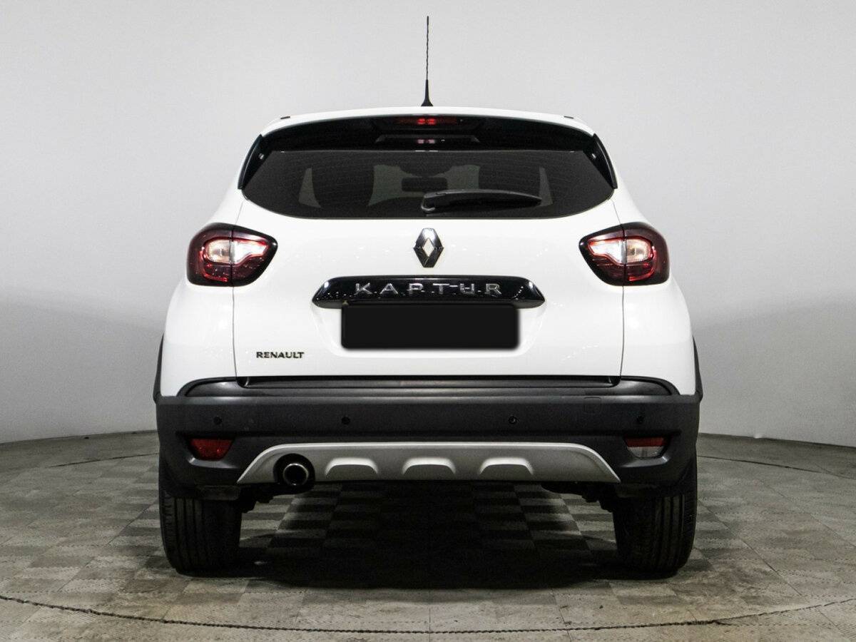 Купить Renault Kaptur, 2017, 158 697 км, фото №6