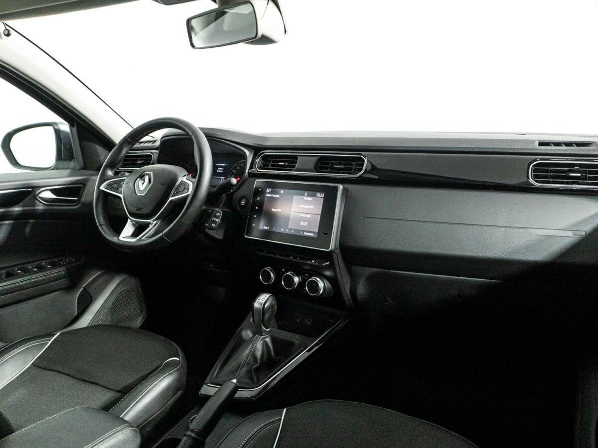 Купить Renault Arkana, 2020, 96 186 км, фото №9