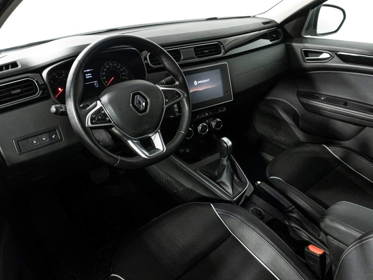 Купить Renault Arkana, 2020, 96 186 км, фото №11