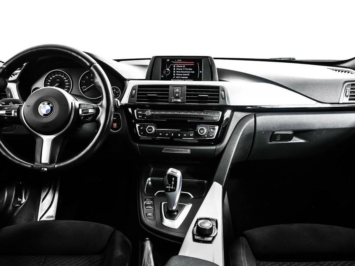 Купить BMW 3 серии 320i xDrive, 2016, 122 000 км, фото №11