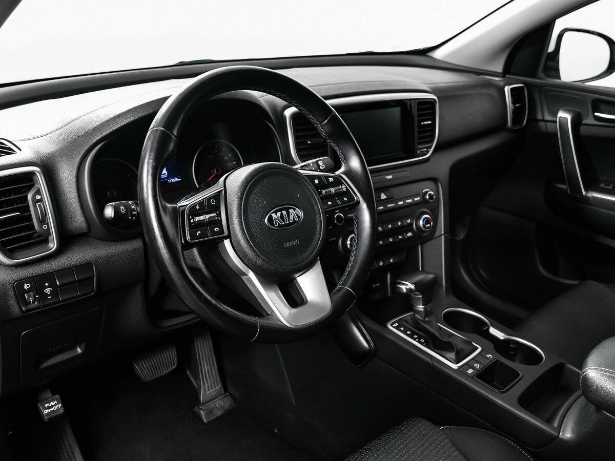 Купить Kia Sportage, 2018, 117 333 км, фото №13