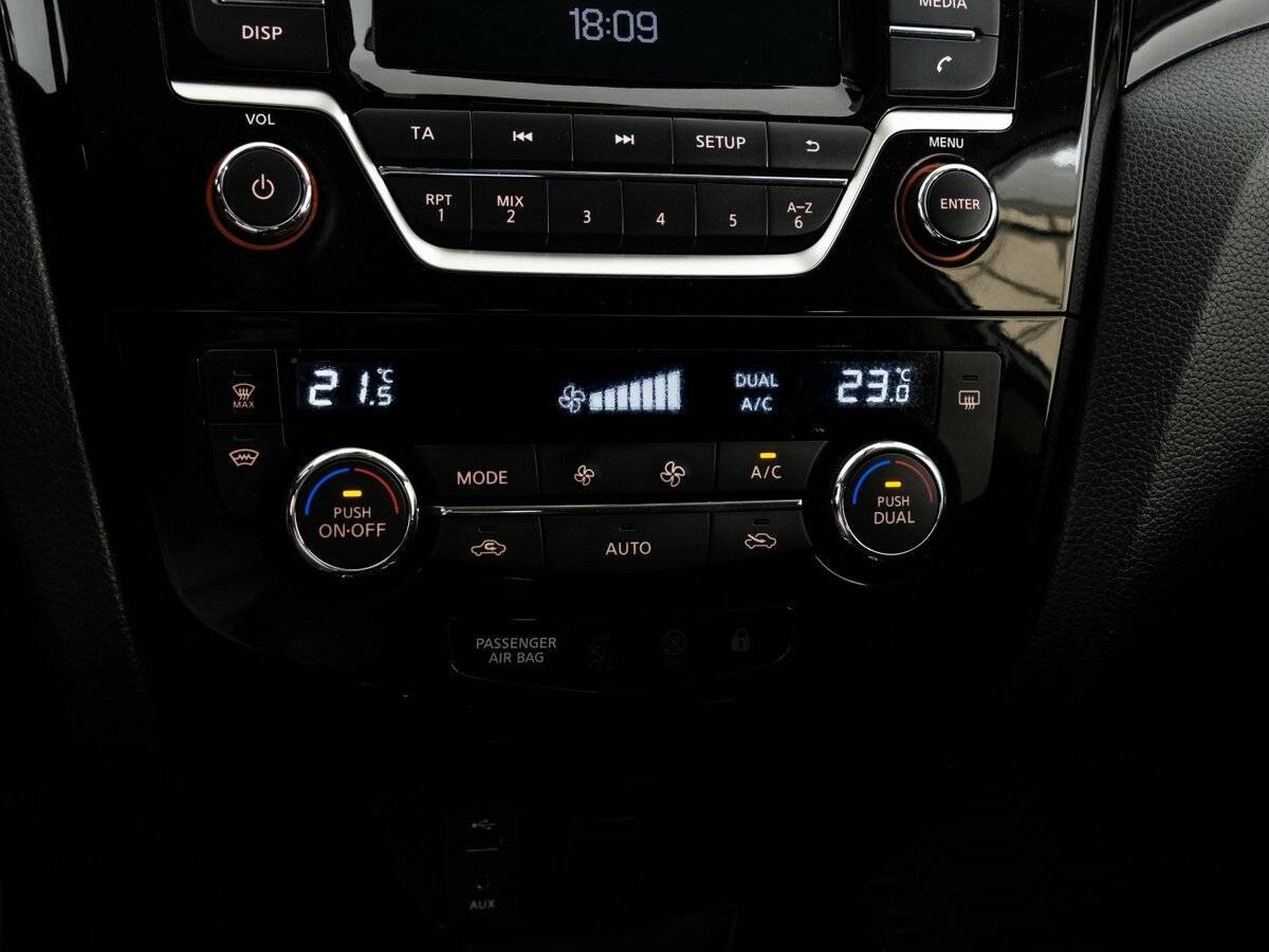 Купить Nissan Qashqai, 2017, 116 211 км, фото №13