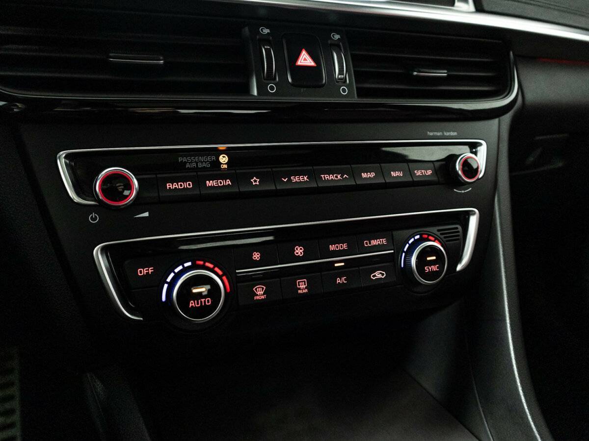 Купить Kia Optima, 2019, 99 593 км, фото №15