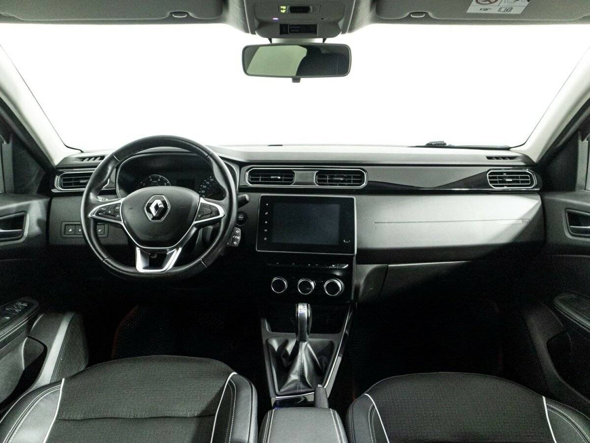 Купить Renault Arkana, 2019, 79 986 км, фото №12