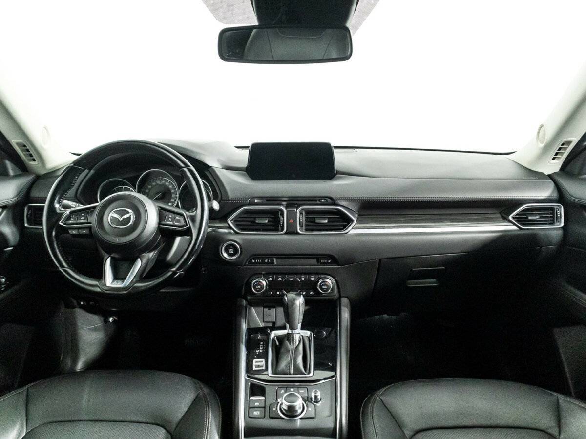 Купить Mazda CX-5, 2017, 116 678 км, фото №13