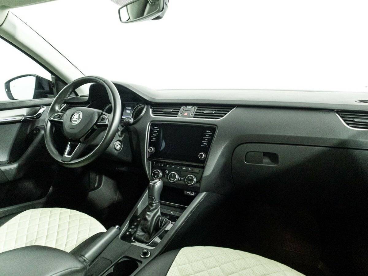 Купить Skoda Octavia, 2018, 150 580 км, фото №9