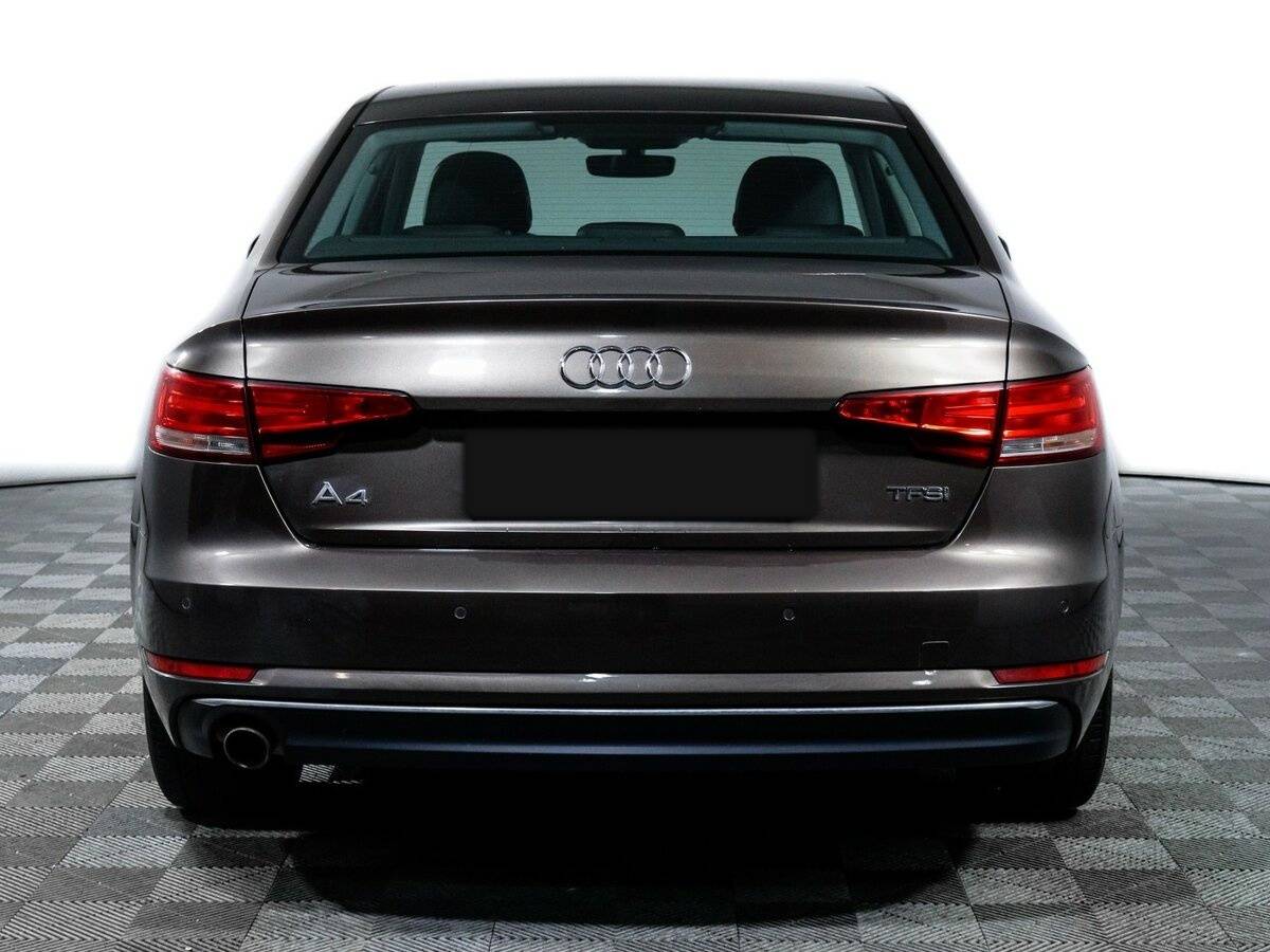 Купить Audi A4, 2015, 67 602 км, фото №6