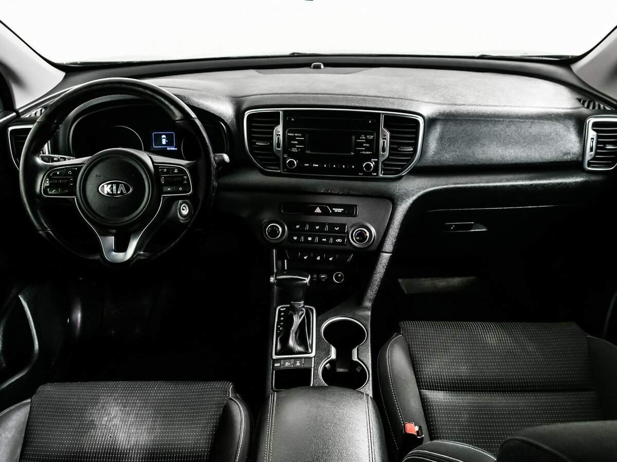 Купить Kia Sportage, 2016, 131 000 км, фото №11