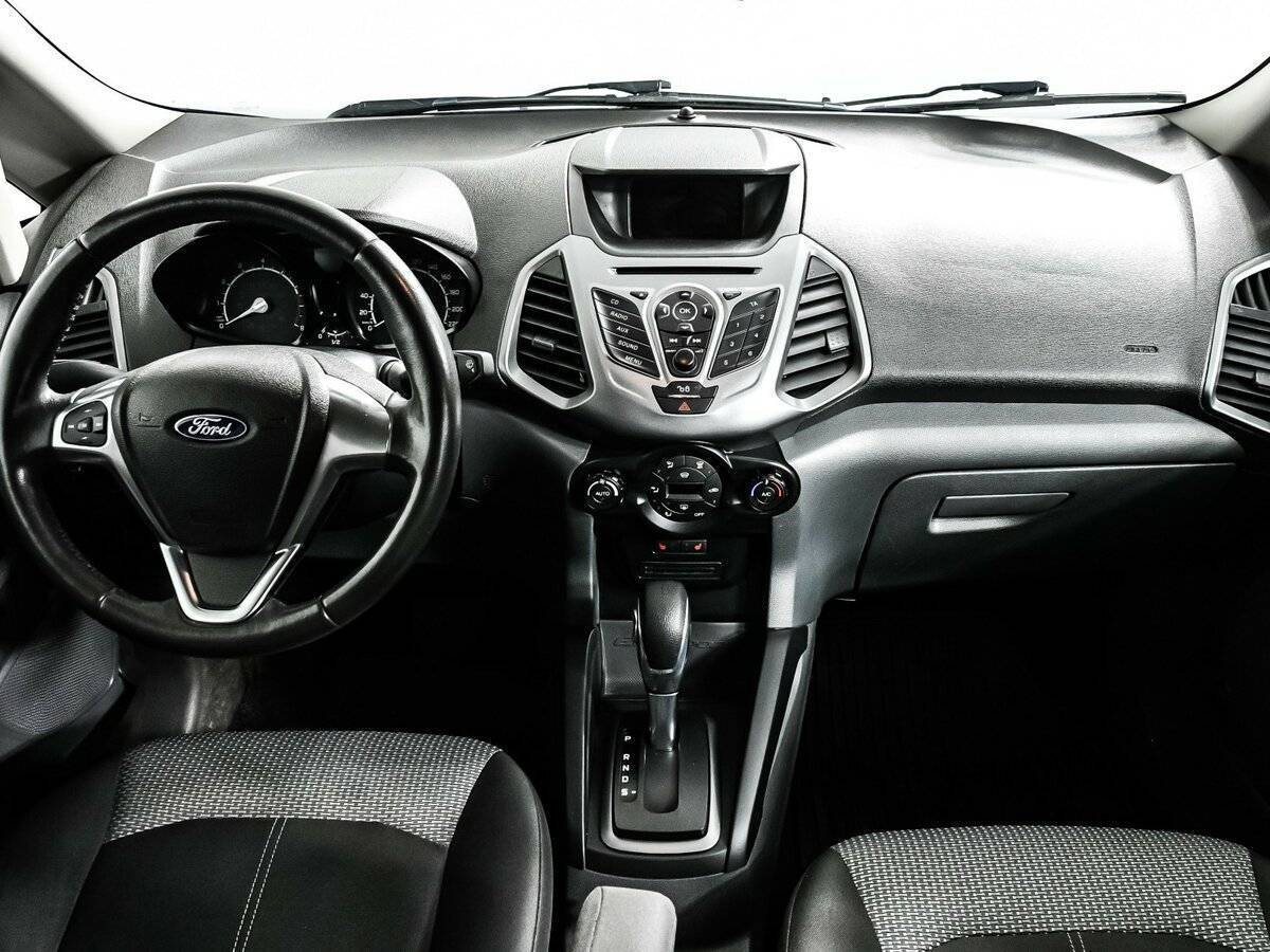 Купить Ford EcoSport, 2015, 34 556 км, фото №11