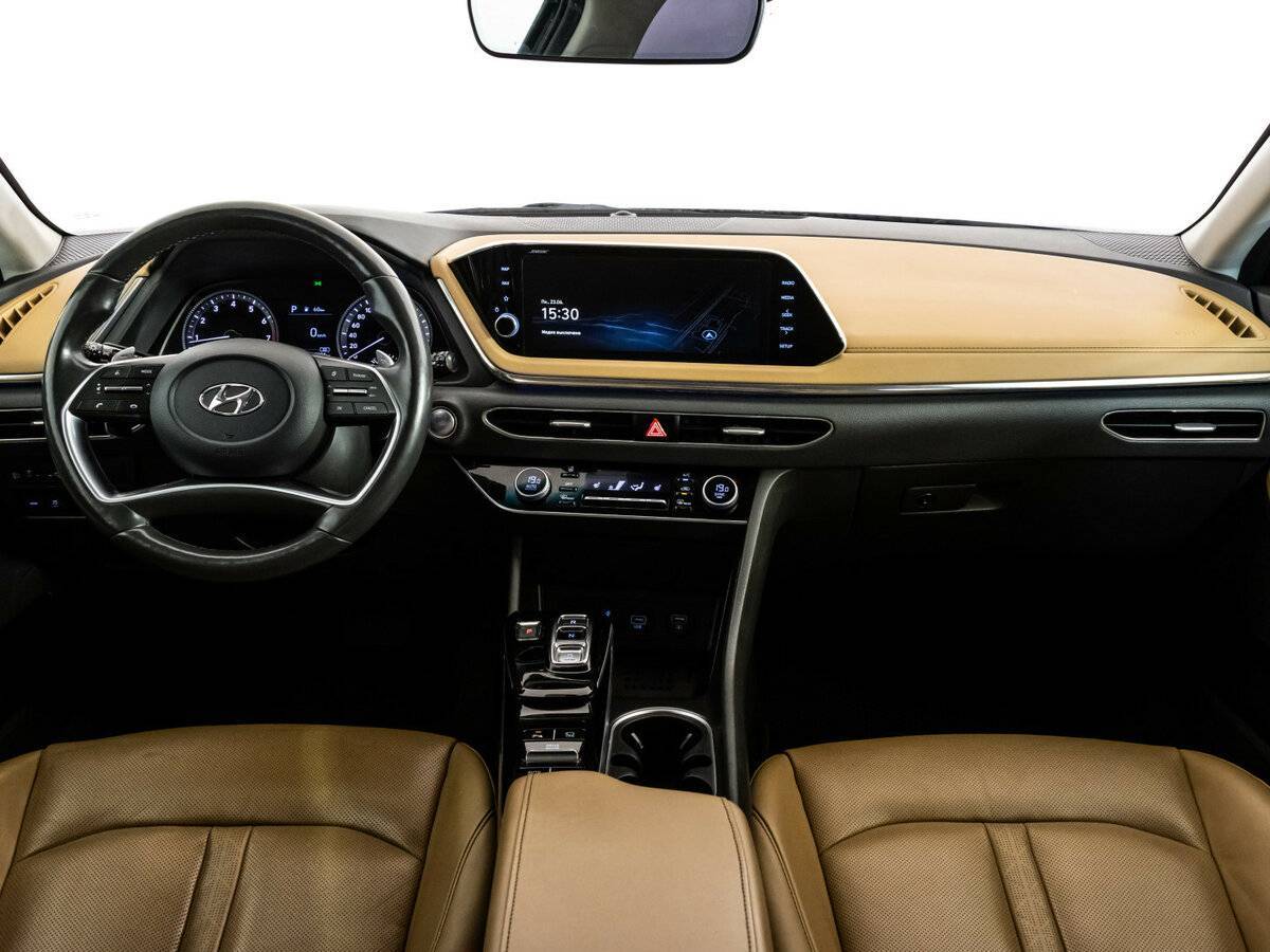 Купить Hyundai Sonata, 2020, 136 999 км, фото №10