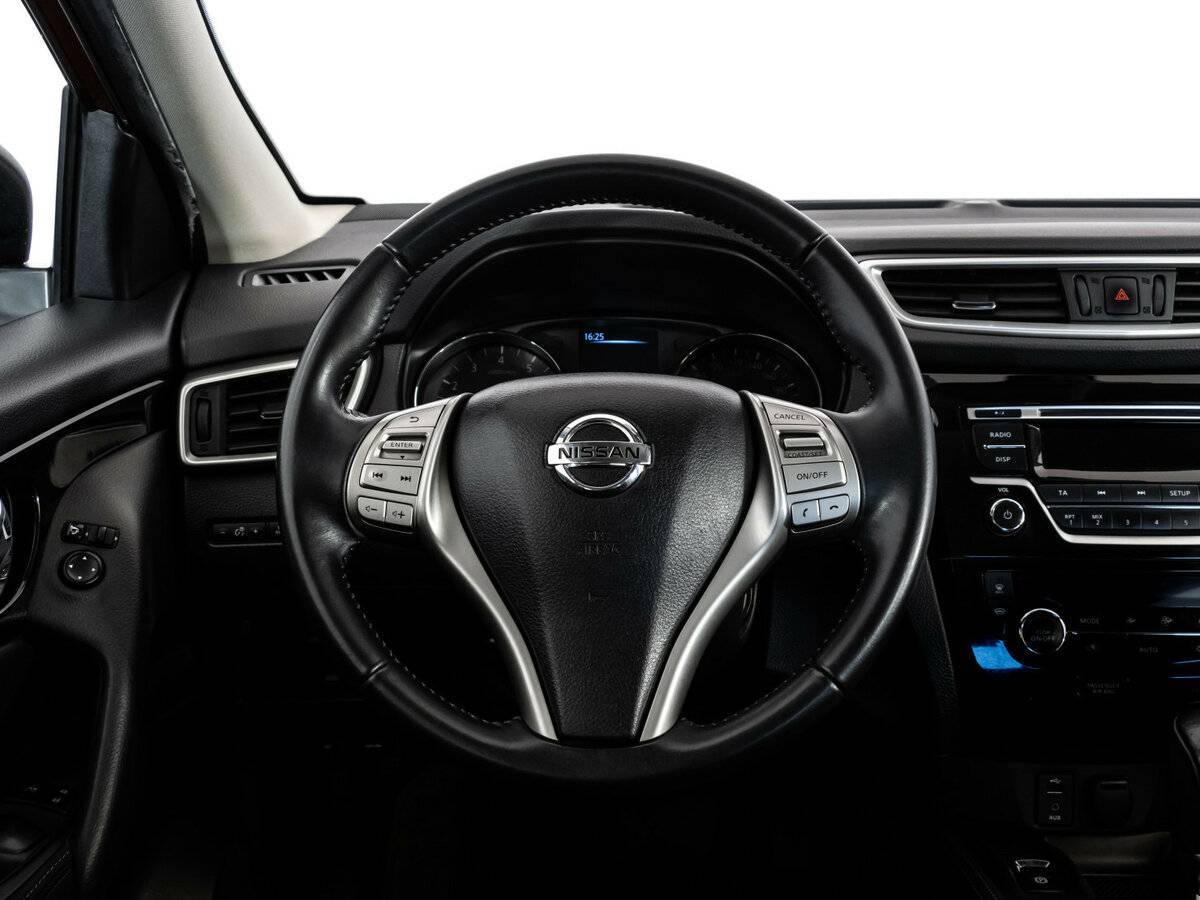Купить Nissan Qashqai, 2017, 111 241 км, фото №10