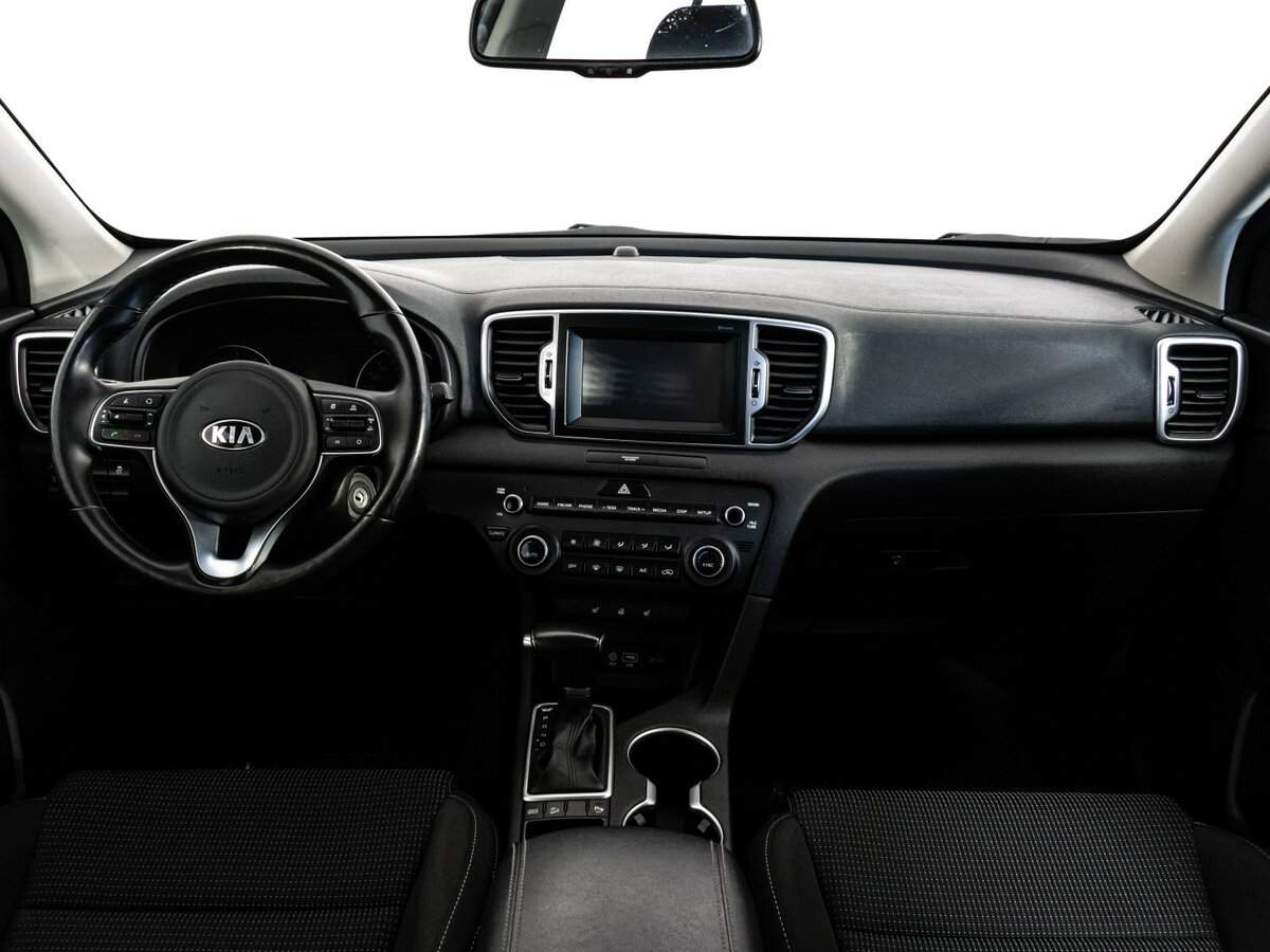 Купить Kia Sportage, 2018, 108 178 км, фото №8