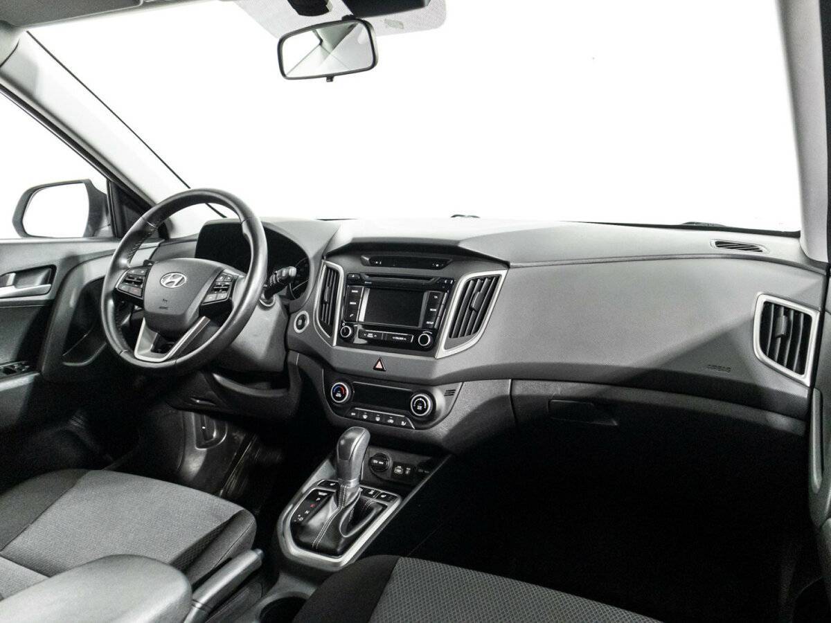 Купить Hyundai Creta, 2018, 104 451 км, фото №9