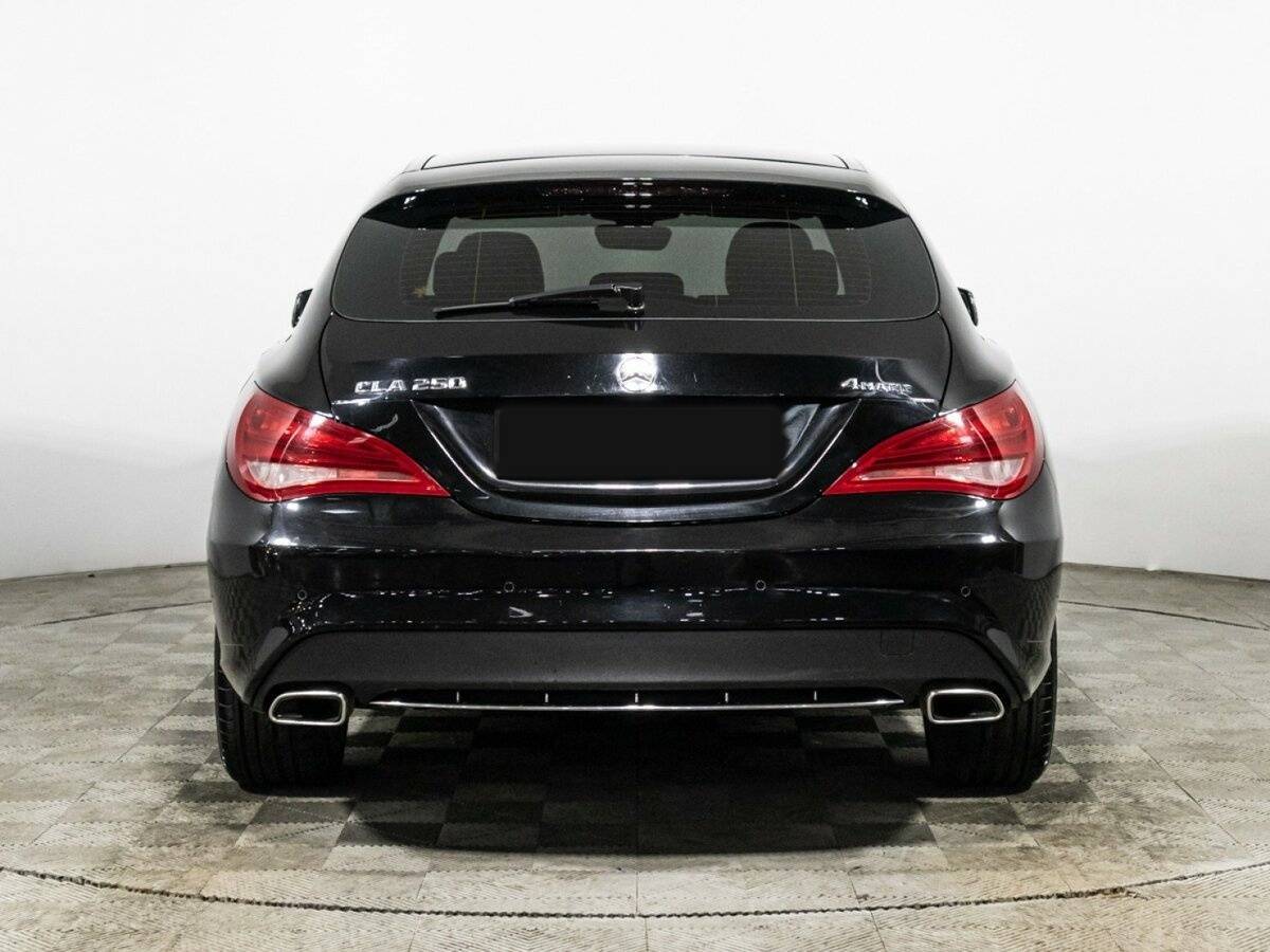 Купить Mercedes-Benz CLA 250, 2015, 94 572 км, фото №6