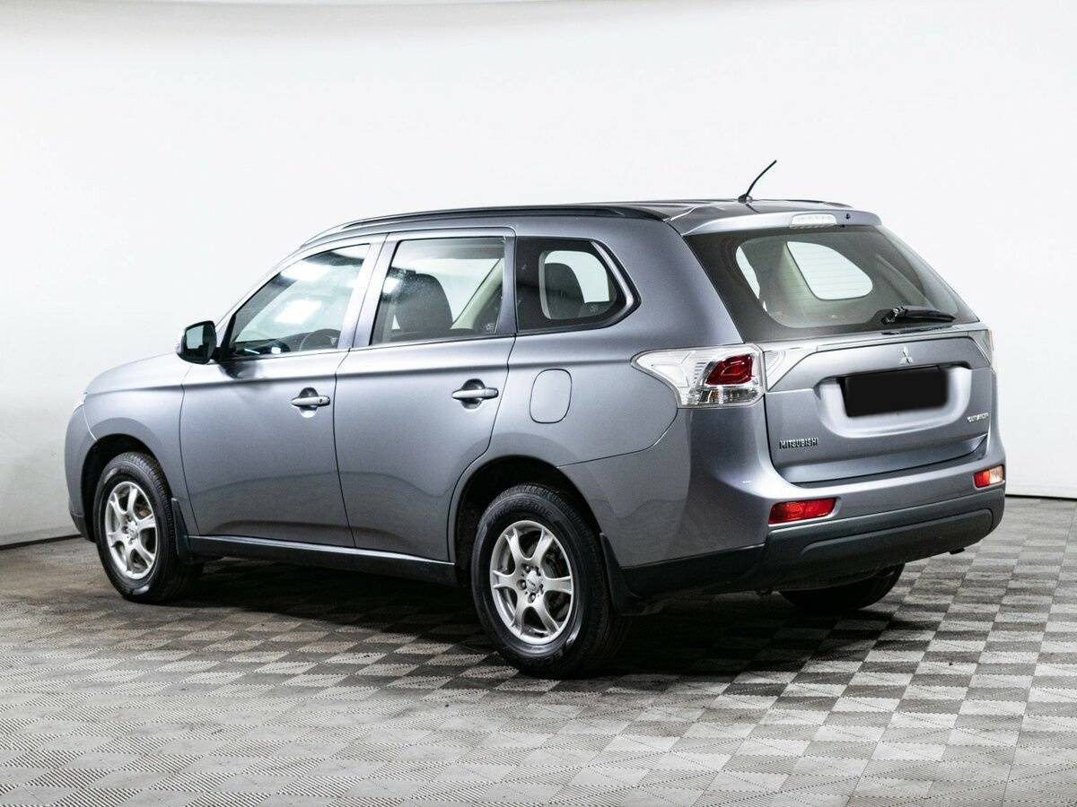 Купить Mitsubishi Outlander, 2012, 176 500 км, фото №6