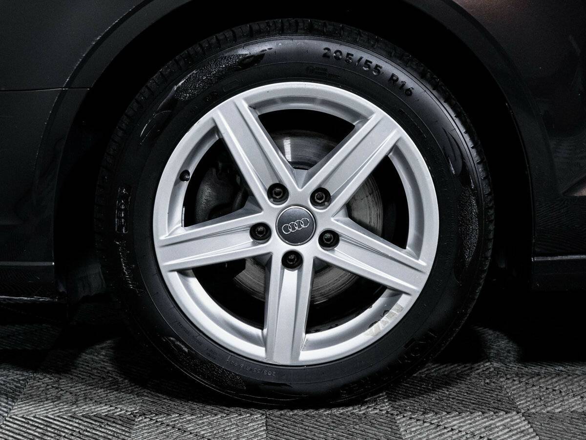 Купить Audi A3, 2017, 55 913 км, фото №14