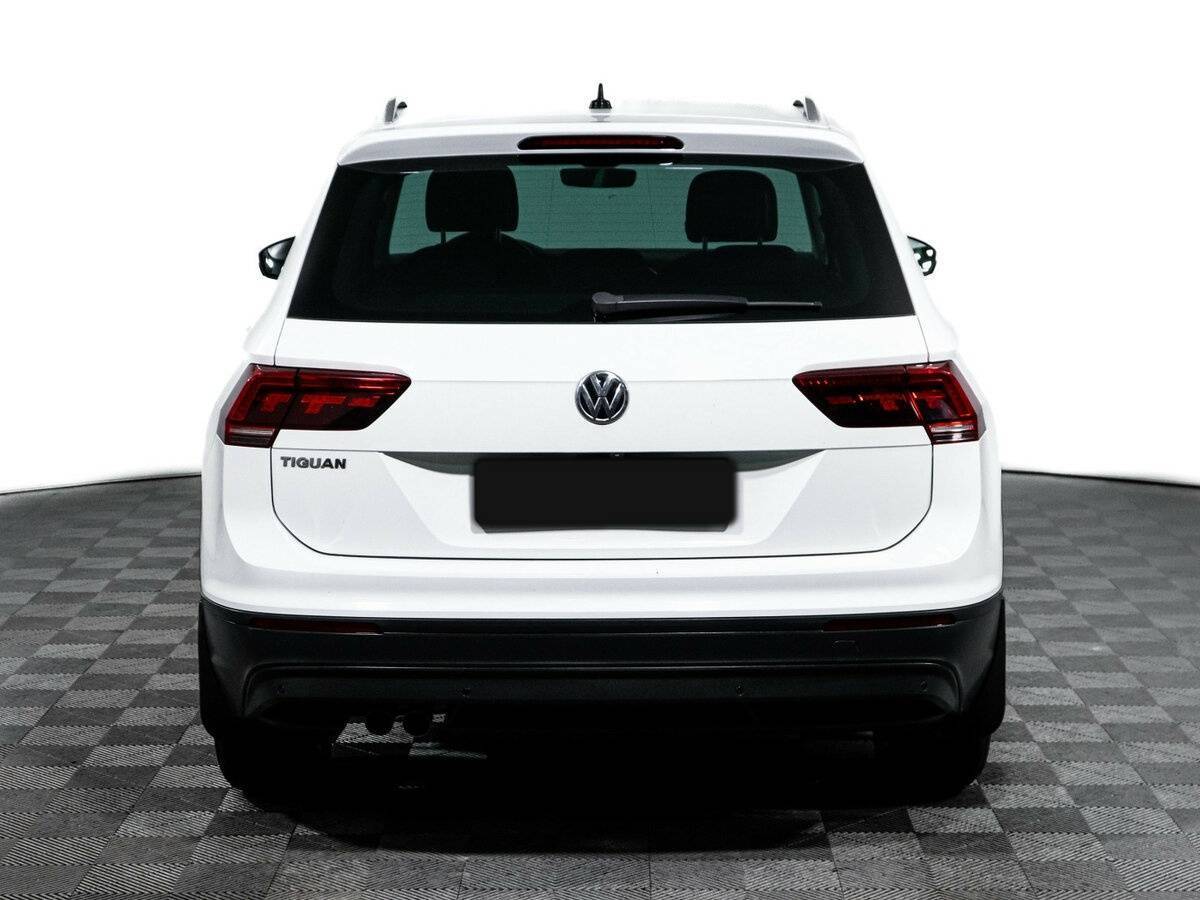Купить Volkswagen Tiguan, 2019, 195 167 км, фото №6