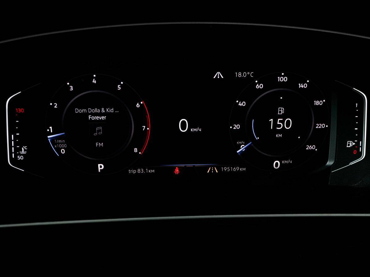 Купить Volkswagen Tiguan, 2019, 195 167 км, фото №11