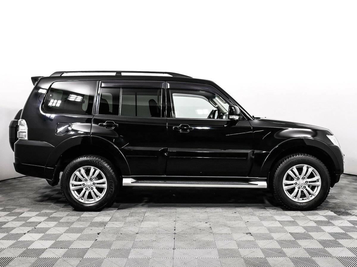 Купить Mitsubishi Pajero, 2015, 227 200 км, фото №4