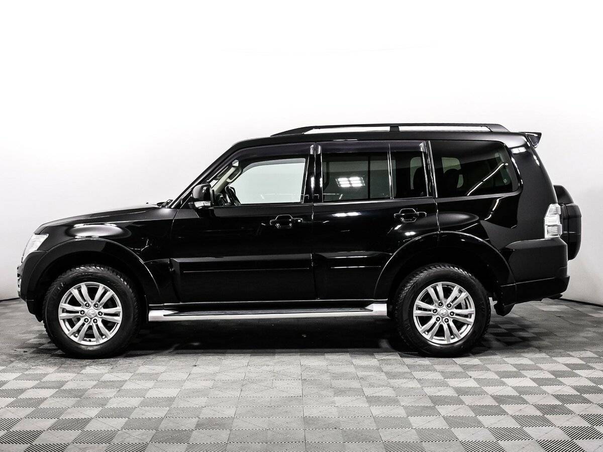 Купить Mitsubishi Pajero, 2015, 227 200 км, фото №8