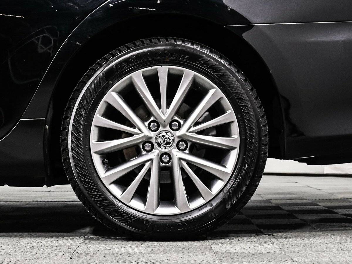 Купить Toyota Camry, 2017, 131 335 км, фото №15