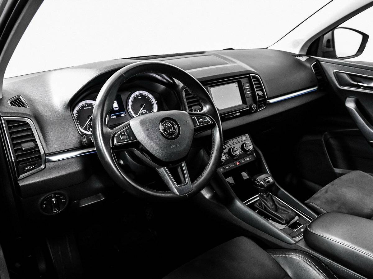 Купить Skoda Karoq, 2020, 55 563 км, фото №13