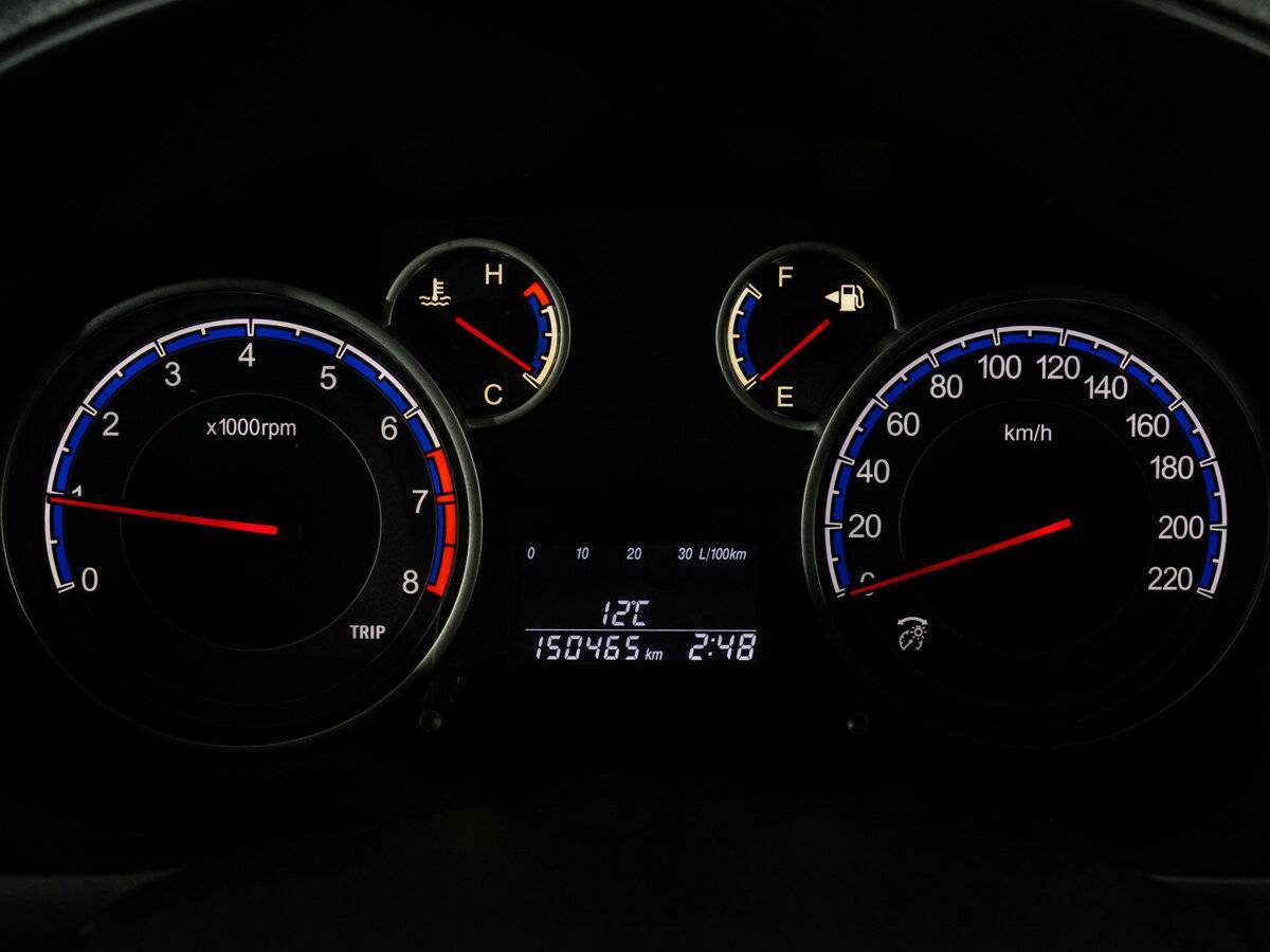 Купить Suzuki SX4, 2012, 150 313 км, фото №17