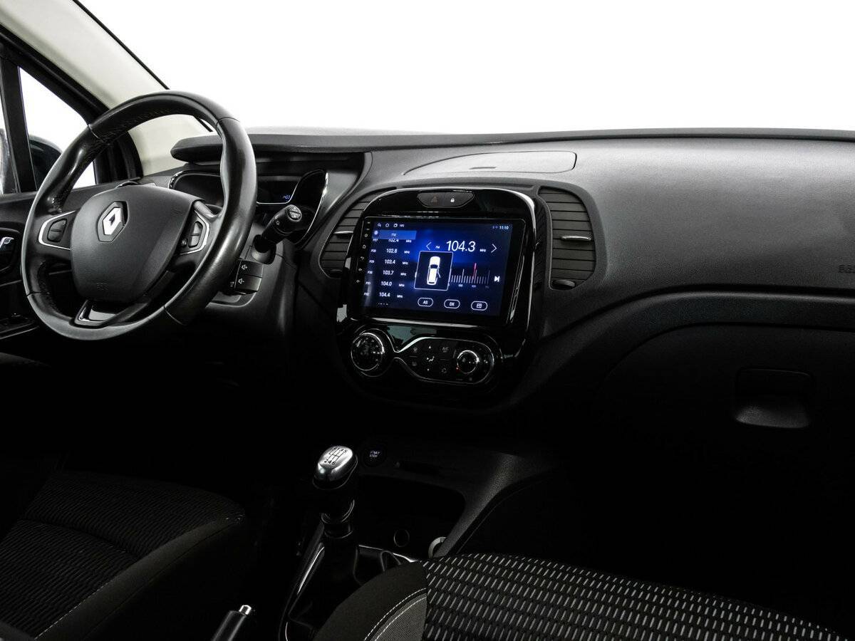 Купить Renault Kaptur, 2018, 140 200 км, фото №9