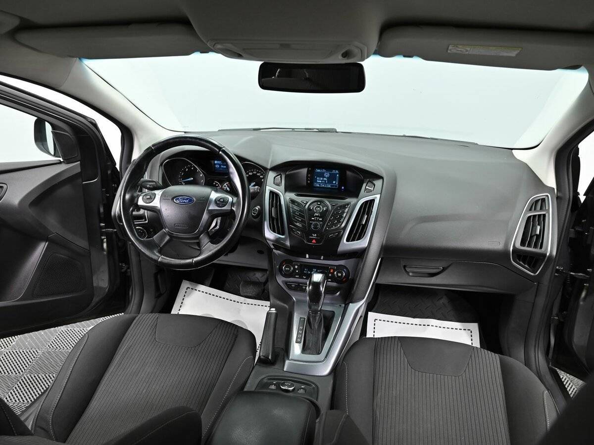 Купить Ford Focus, 2012, 163 000 км, фото №11