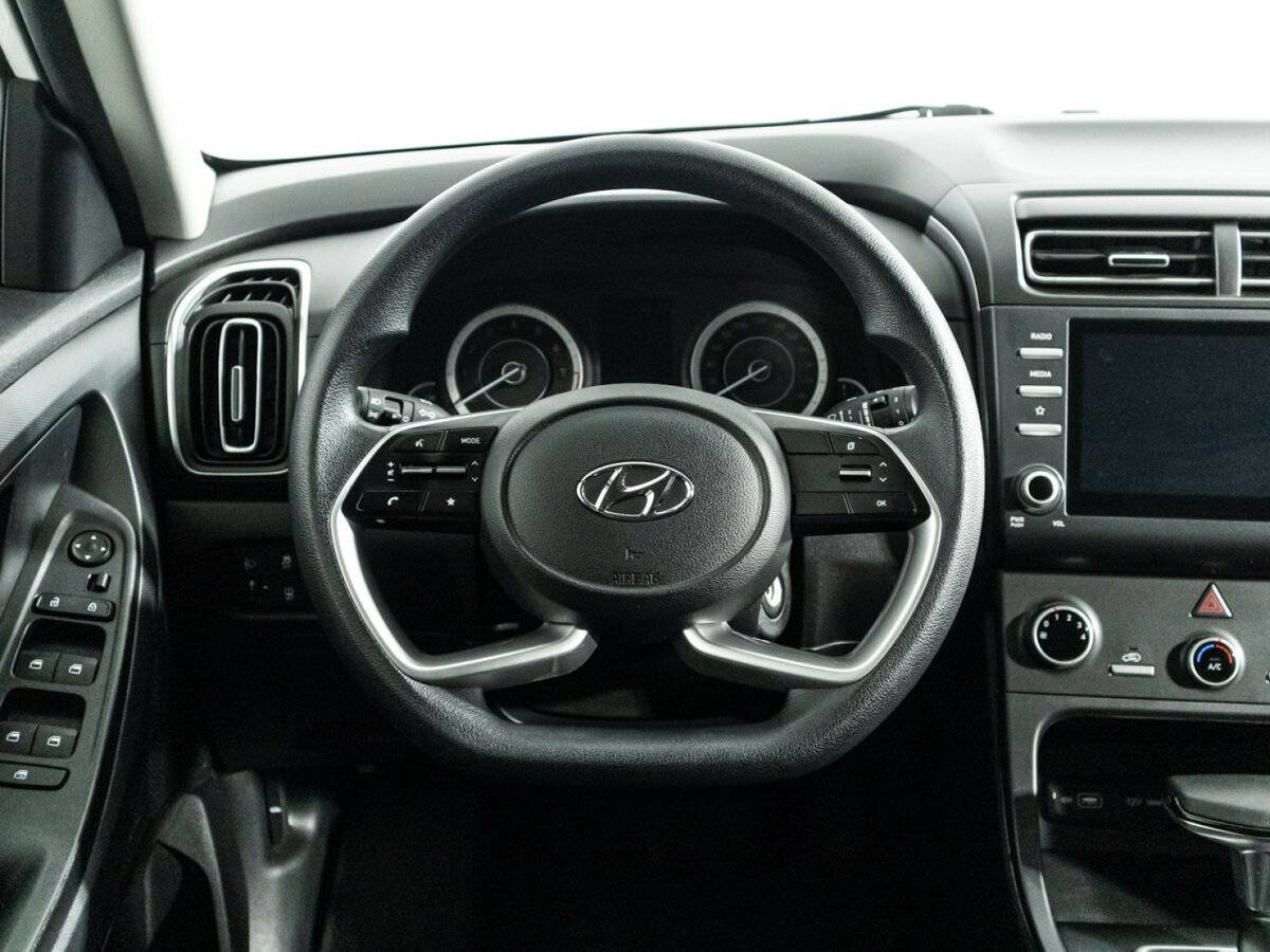Купить Hyundai Creta, 2021, 76 884 км, фото №16