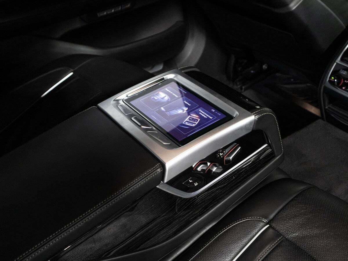 Купить BMW 7 серии Long 730Ld xDrive, 2016, 255 197 км, фото №31