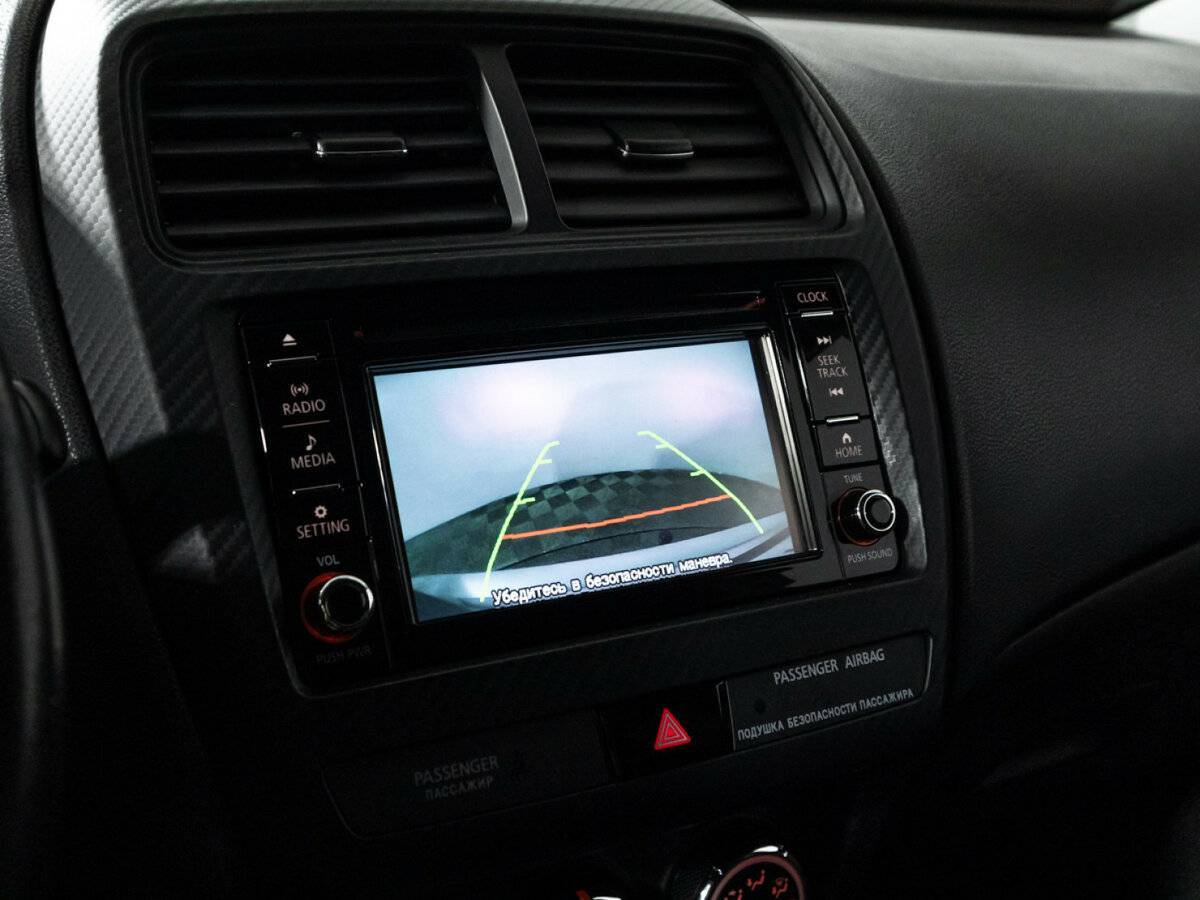 Купить Mitsubishi ASX, 2019, 206 620 км, фото №15