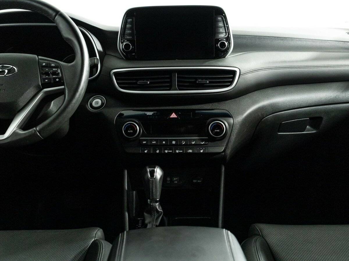 Купить Hyundai Tucson, 2019, 85 129 км, фото №14