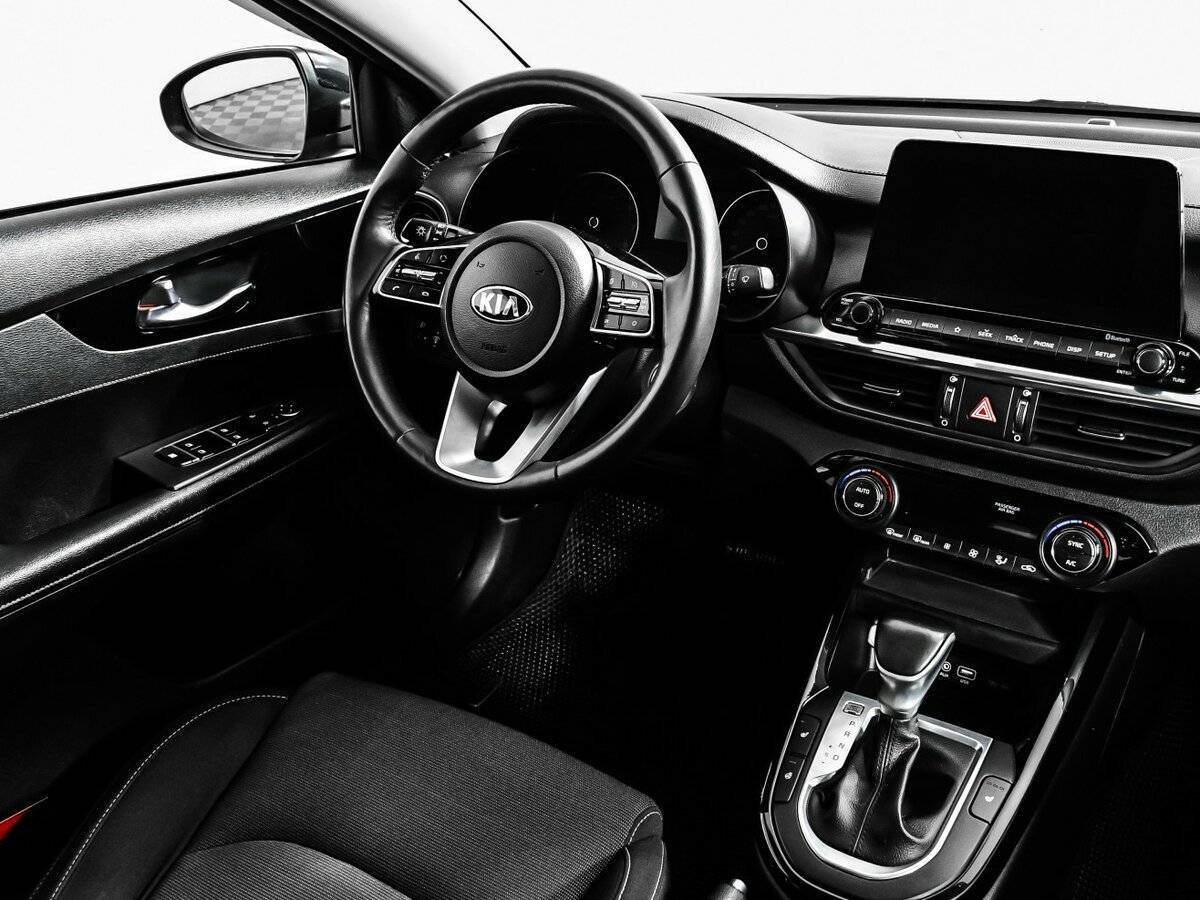 Купить Kia Cerato, 2021, 97 450 км, фото №9