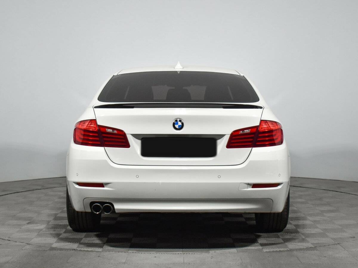 Купить BMW 5 серии 520d, 2013, 288 833 км, фото №5