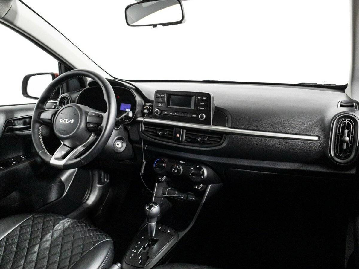 Купить Kia Picanto, 2022, 12 200 км, фото №9