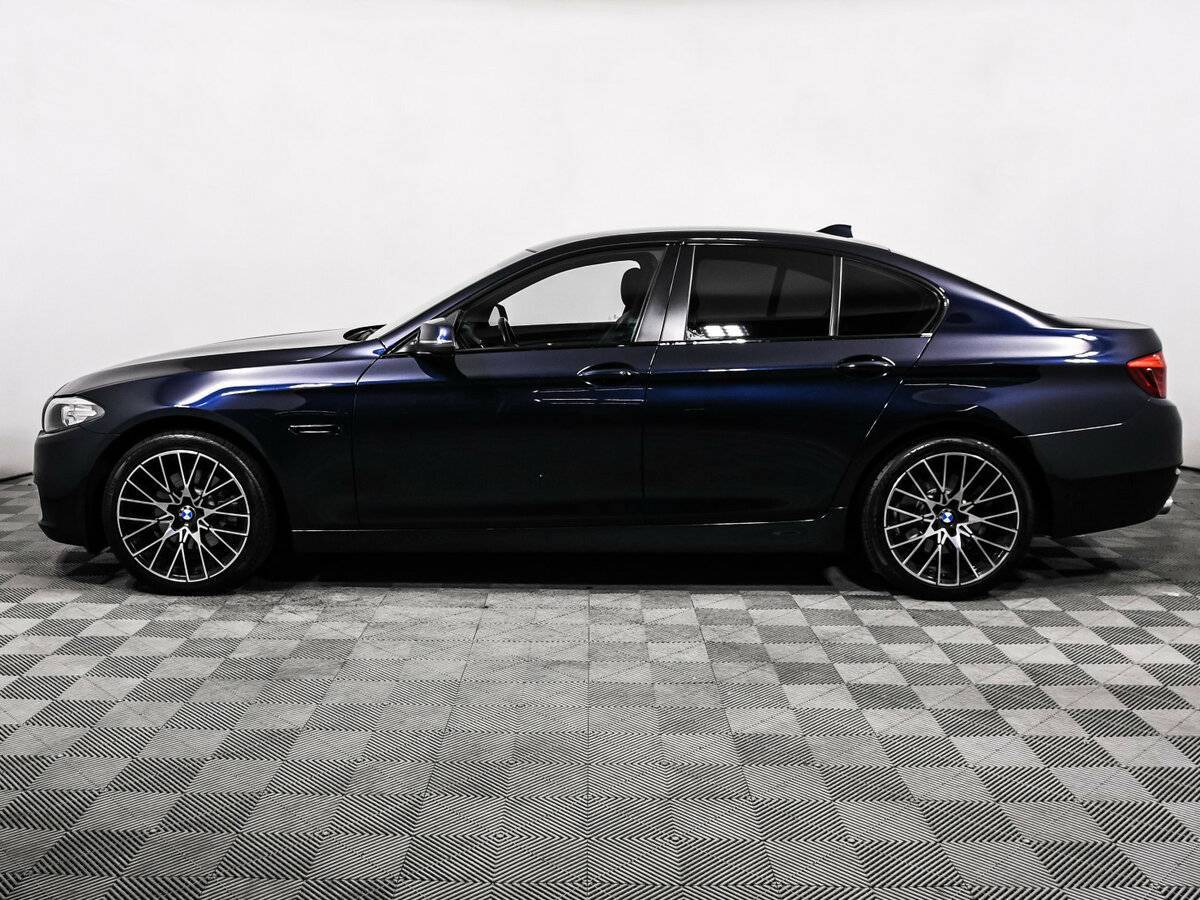 Купить BMW 5 серии 520d, 2016, 99 006 км, фото №8
