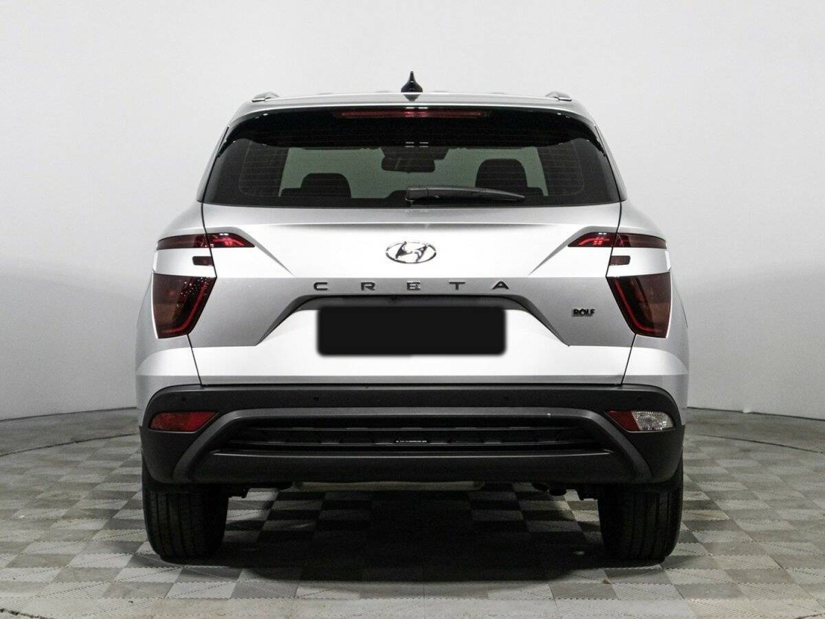 Купить Hyundai Creta, 2021, 55 067 км, фото №6