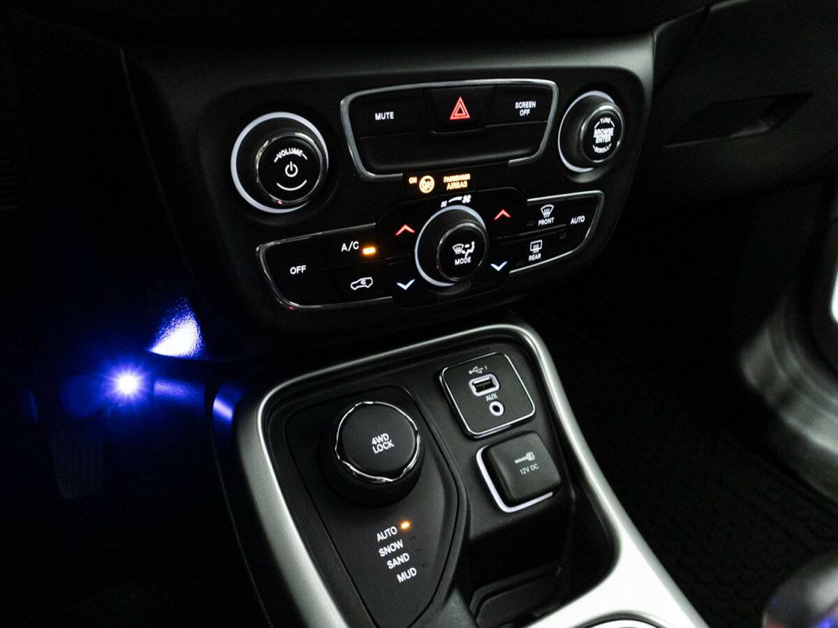 Купить Jeep Compass, 2018, 105 651 км, фото №16