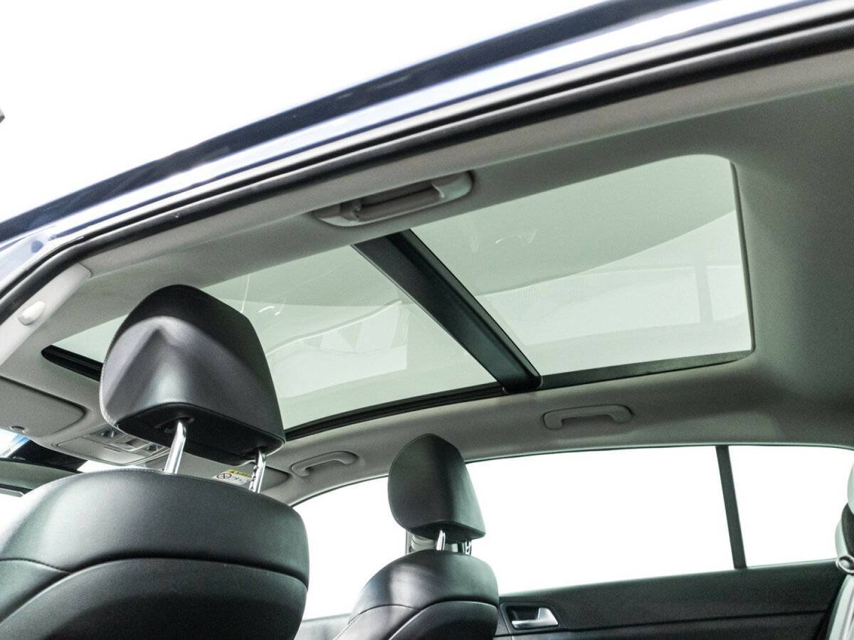 Купить Kia Sportage, 2019, 88 517 км, фото №17