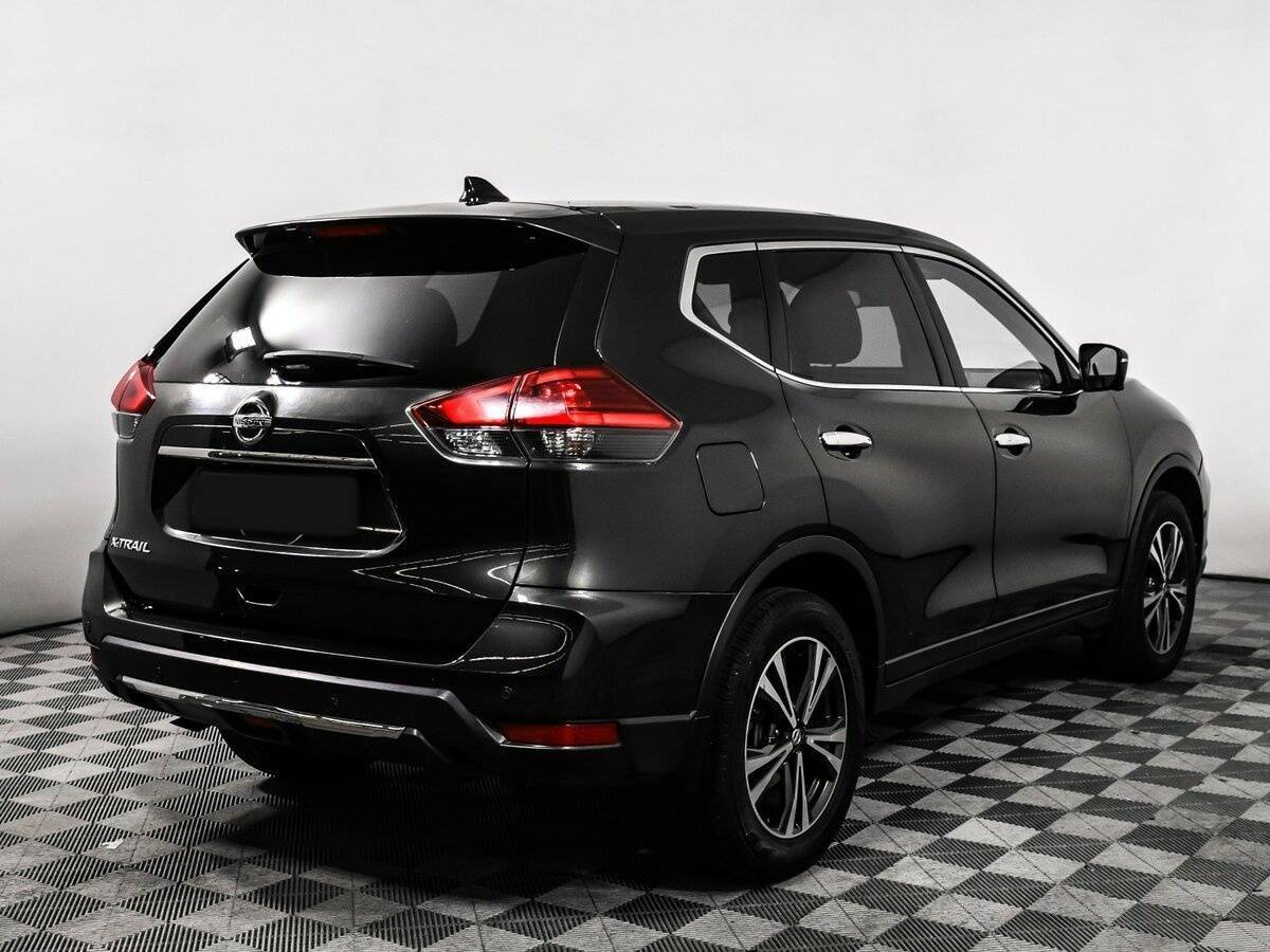 Купить Nissan X-Trail, 2019, 111 280 км, фото №5