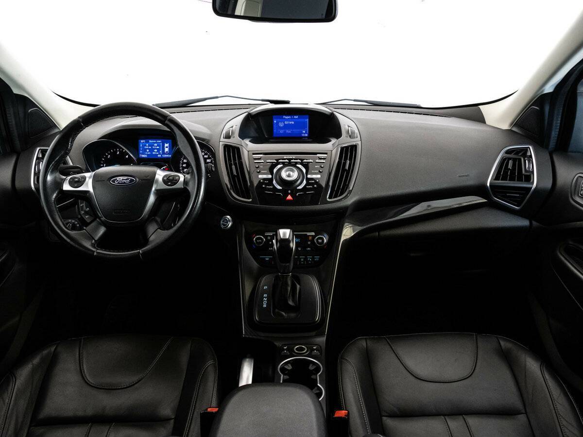 Купить Ford Kuga, 2013, 122 838 км, фото №8