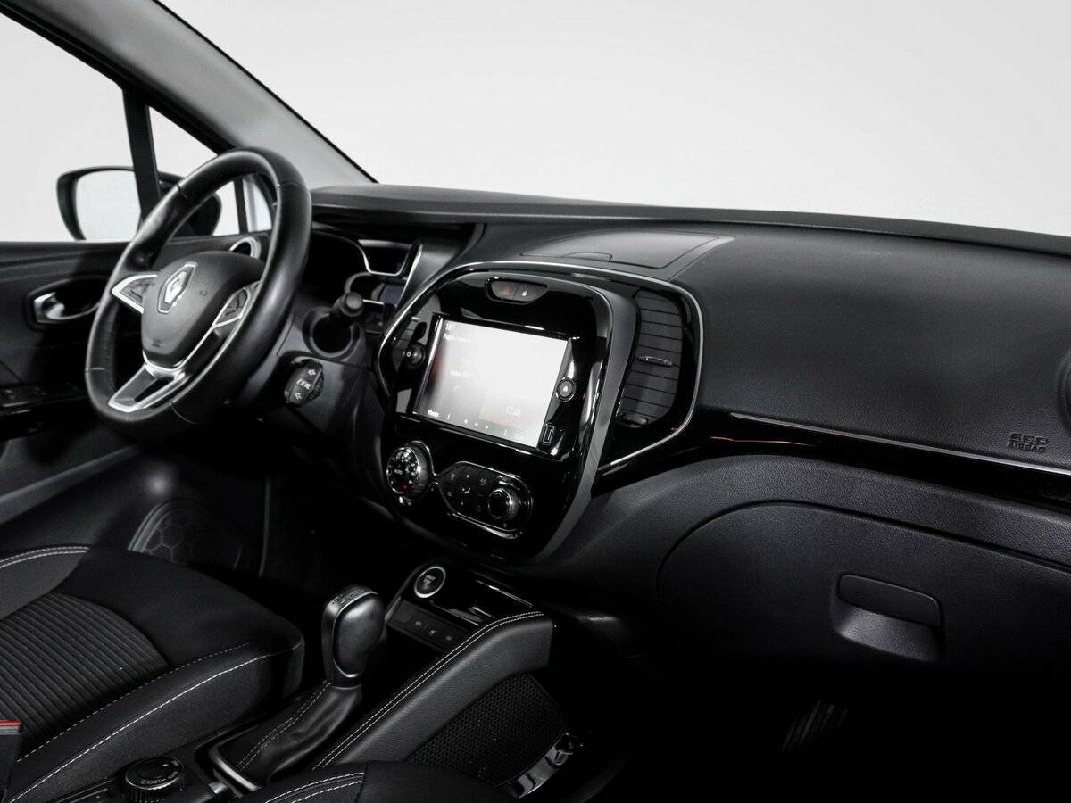 Купить Renault Kaptur, 2021, 40 600 км, фото №7