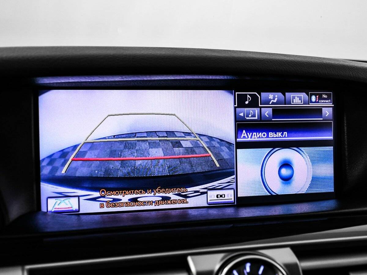 Купить Lexus LS 460, 2012, 344 003 км, фото №14