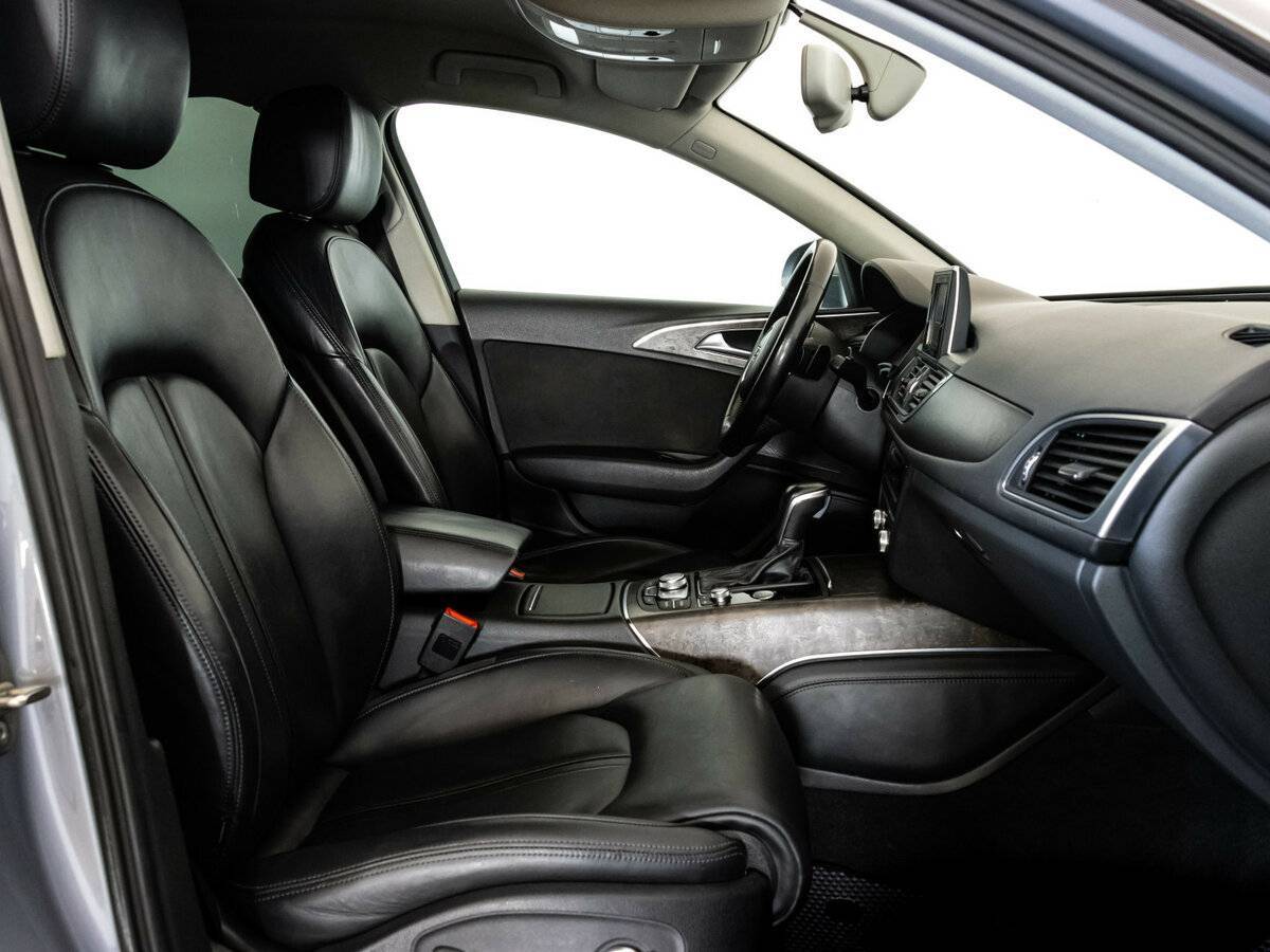 Купить Audi A6, 2016, 206 850 км, фото №16
