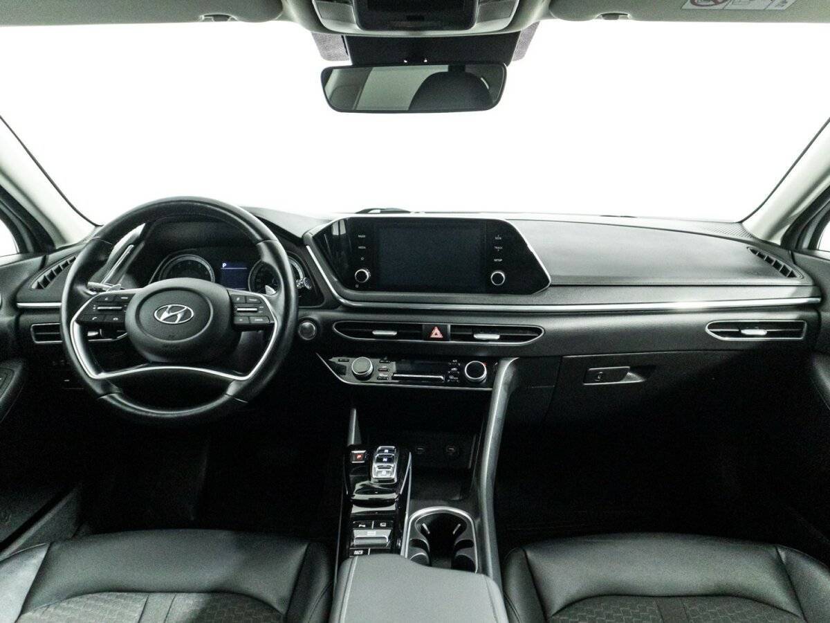 Купить Hyundai Sonata, 2020, 53 330 км, фото №13