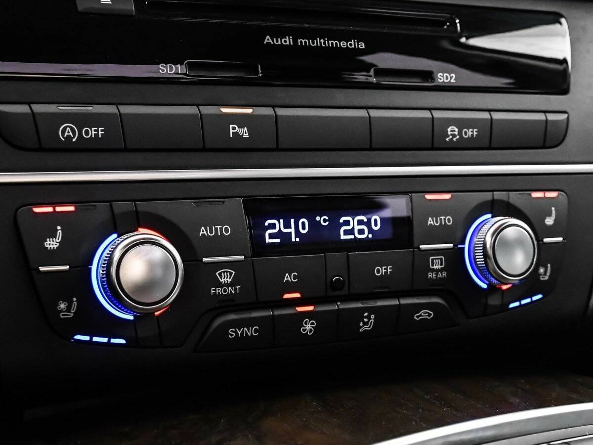 Купить Audi A6, 2012, 151 740 км, фото №21